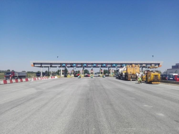 Koniec utrudnień na autostradzie A4
