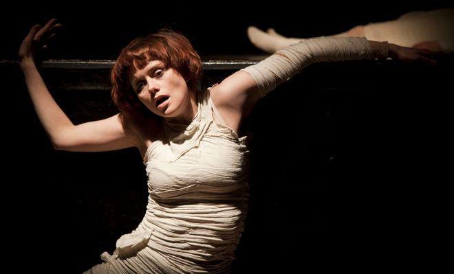 Wybierz się na premierę spektaklu do Teatru Arka