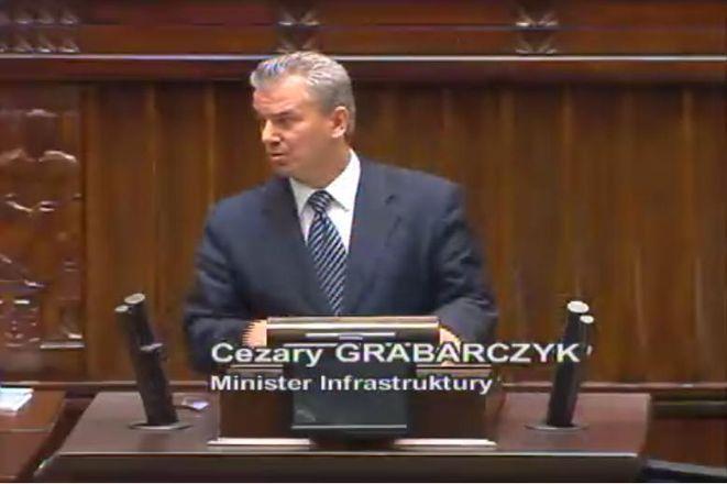 Grabarczyk: obwodnica Wrocławia będzie płatna