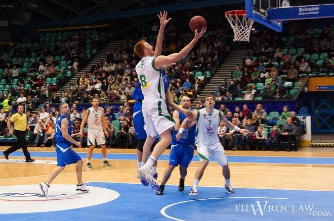 Koszykarze Śląska w weekend zagrają z AZS Koszalin. I to dwa razy!