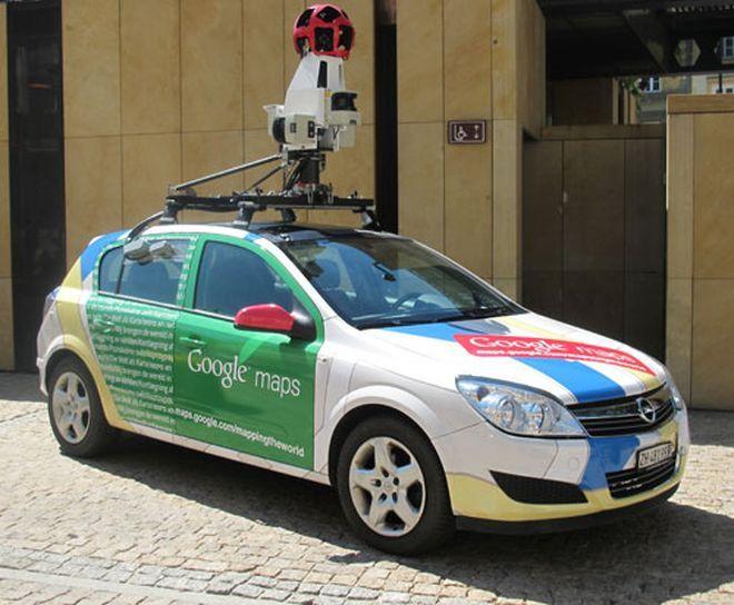 Uwaga na aparaty Google na ulicach Wrocławia