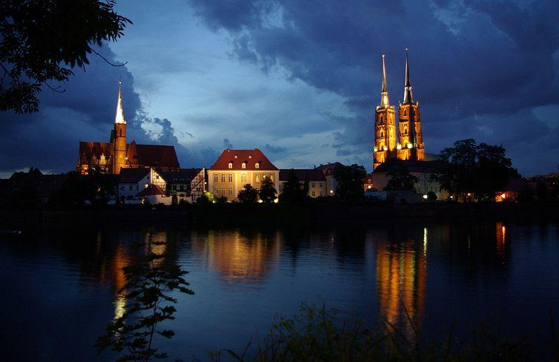 Amerykanie nagradzają Wrocław i Dutkiewicza