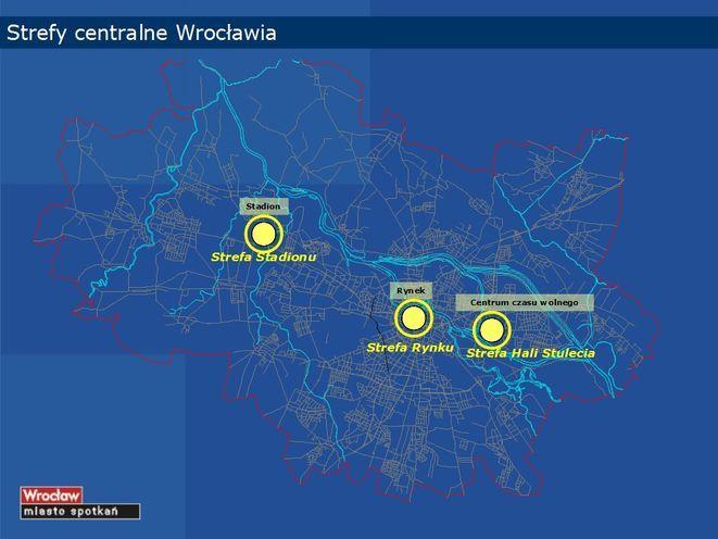 Dutkiewicz: we Wrocławiu będą 3 centra miasta