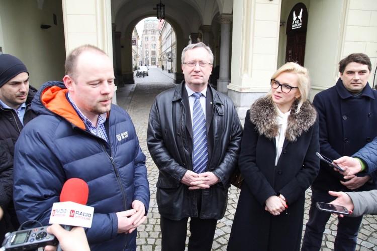 Bezpartyjny Wrocław od dziś ma reprezentantkę w radzie miejskiej. „Będę tubą rad osiedli”
