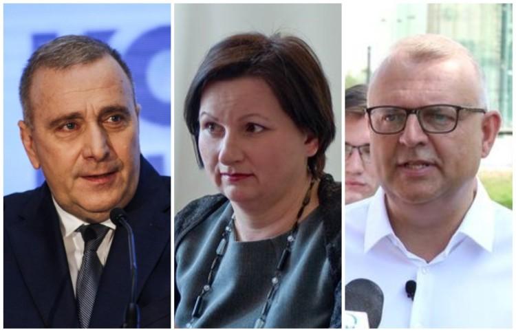 Pakt senacki: Znamy kandydatów opozycji. We Wrocławiu wśród nich były polityk PiS
