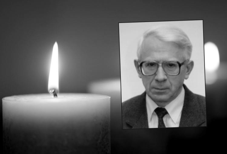 Nie żyje znany wrocławski profesor, były poseł i senator