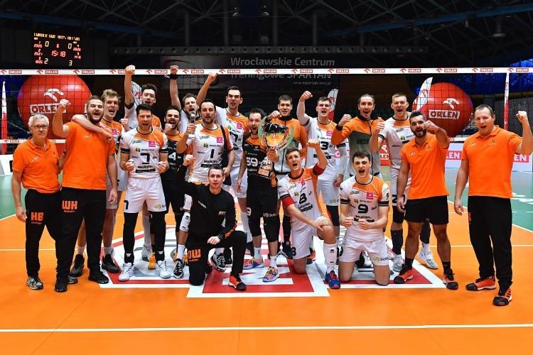 Ależ to były emocje. BBTS pokonuje Gwardię w finale PKN Orlen Volley Cup 2020 [RELACJA]