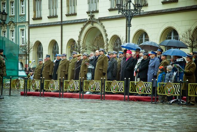 Obchody 91. rocznicy Odzyskania Niepodległości 