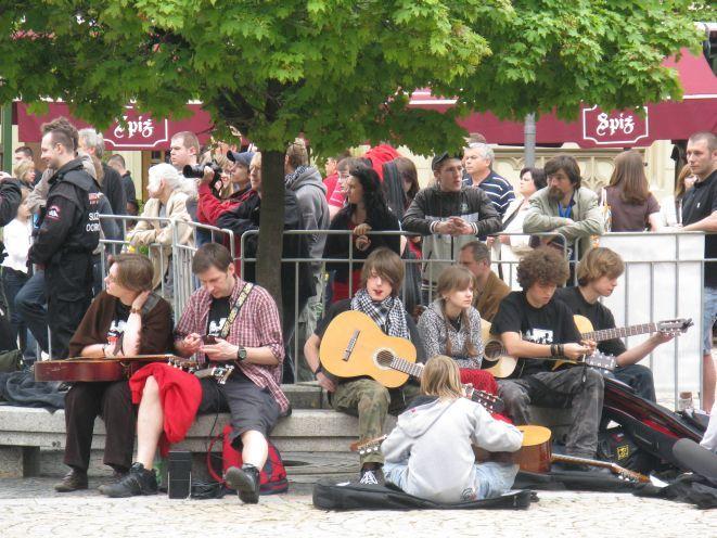 Tysiące gitarzystów jedzie do Wrocławia! Czy padnie nowy rekord?