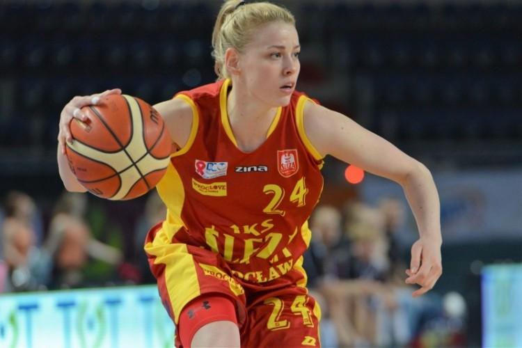 Magdalena Koperwas: Ślęza to świetny klub