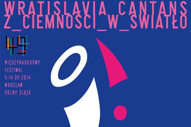 „Z ciemności w światło” – Startuje 49. Międzynarodowy Festiwal Wratislavia Cantans!