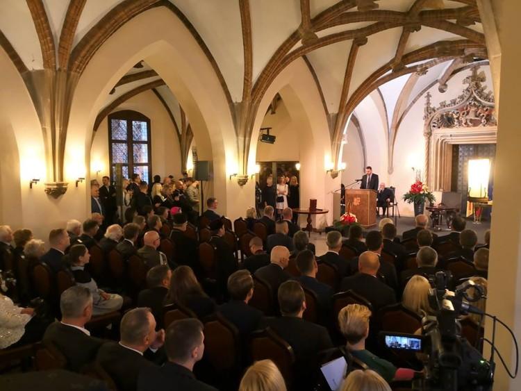 Wrocław ma nowego prezydenta! Jacek Sutryk złożył ślubowanie [ZDJĘCIA]
