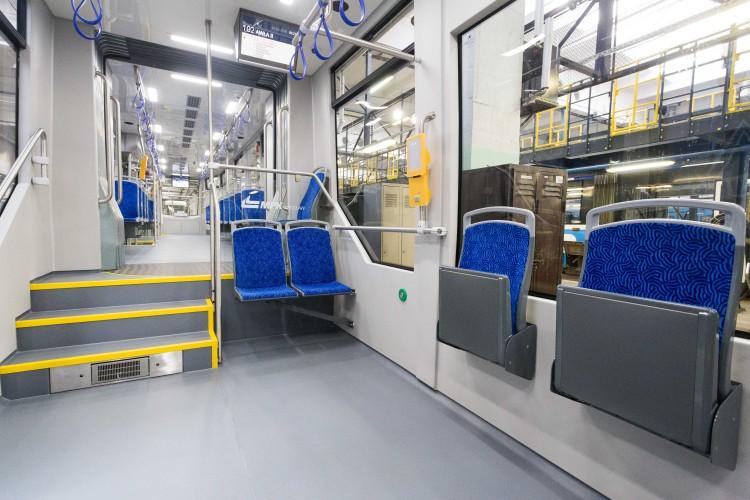 Oto nowy Moderus Beta. To pierwszy tramwaj kupiony w ramach nowego przetargu [ZDJĘCIA]