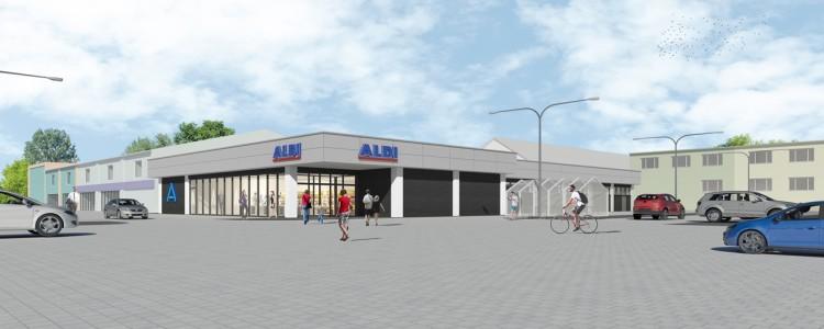 Sieć ALDI otwiera kolejny sklep we Wrocławiu