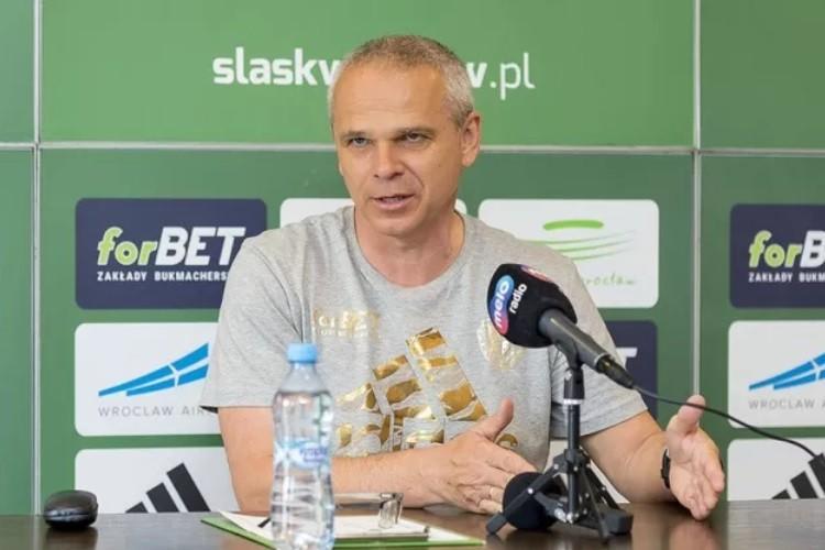 Vitezslav Lavicka: Musimy w Sosnowcu zdobyć punkty