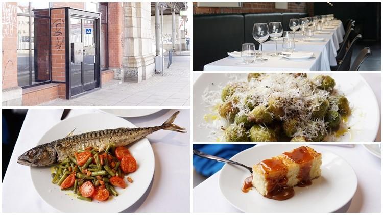 tuWroclaw poleca: NAPA Restaurant czyli pyszne jedzenie pod nasypem