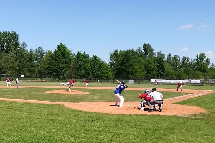 Dwie wygrane Barons Wrocław w Polskiej Ekstralidze Baseballu