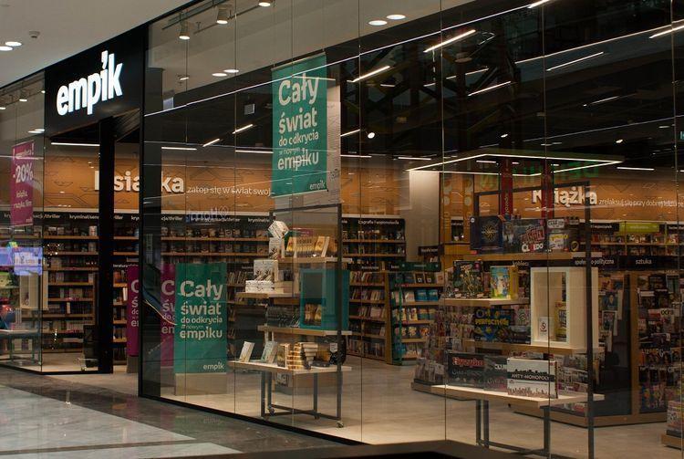 We Wrocławiu otworzą jedenasty salon sieci Empik. Gdzie tym razem?