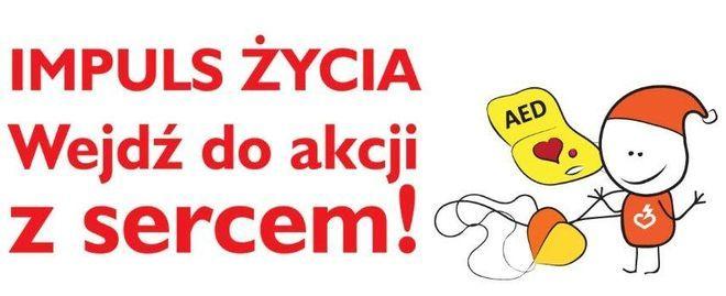 Wielki finał akcji „Impuls życia. Wejdź do akcji z sercem