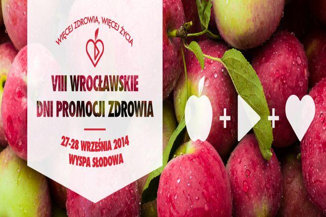 Jak we Wrocławiu żyć zdrowo? Dowiesz się w weekend na Wyspie Słodowej 