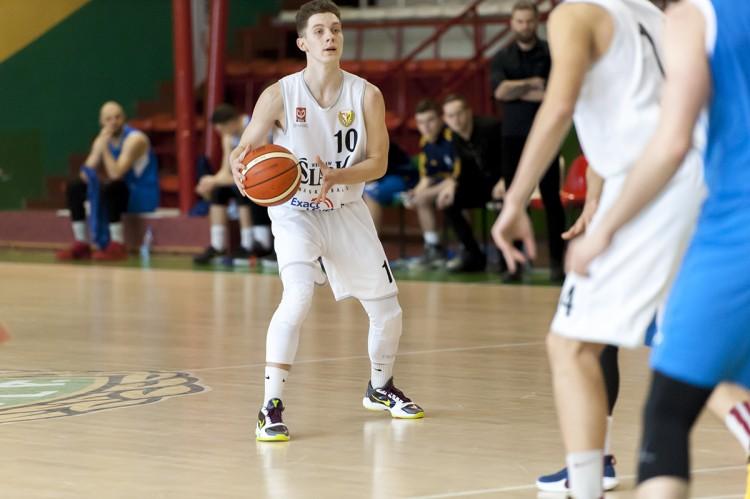 Ogromny talent związał się z koszykarskim Śląskiem wieloletnią umową