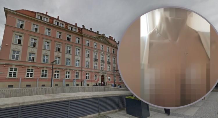 Wrocław: W urzędzie miejskim nagrywano firmy porno? Urzędniczka zwolniła się z pracy