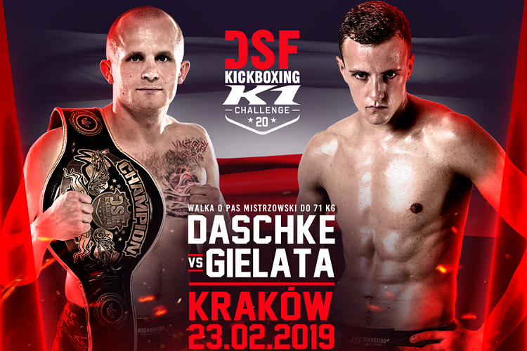 Wrocławianin zawalczy o pas mistrzowski federacji DSF Kickboxing Challange
