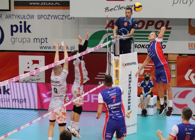 Zwycięska seria przerwana. eWinner Gwardia przegrywa we Wrześni