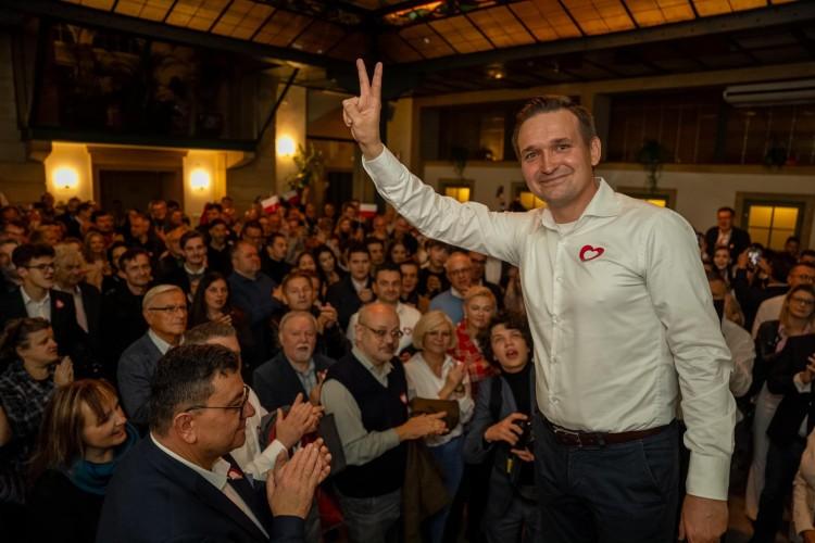 Jaros na prezydenta Wrocławia? Dziś decyzja władz Platformy. Zdrojewski: 