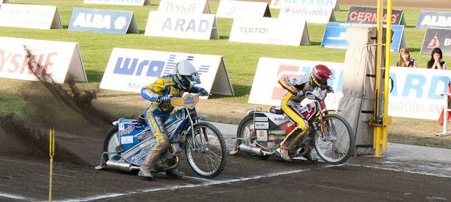 Tomasz Gollob i Nicki Pedersen to za mało na Spartę