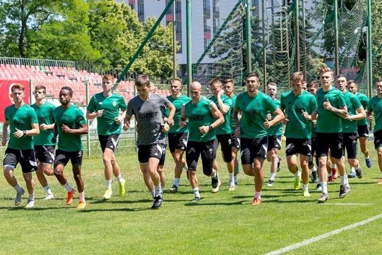 Śląsk Wrocław rozpoczął przygotowania do sezonu
