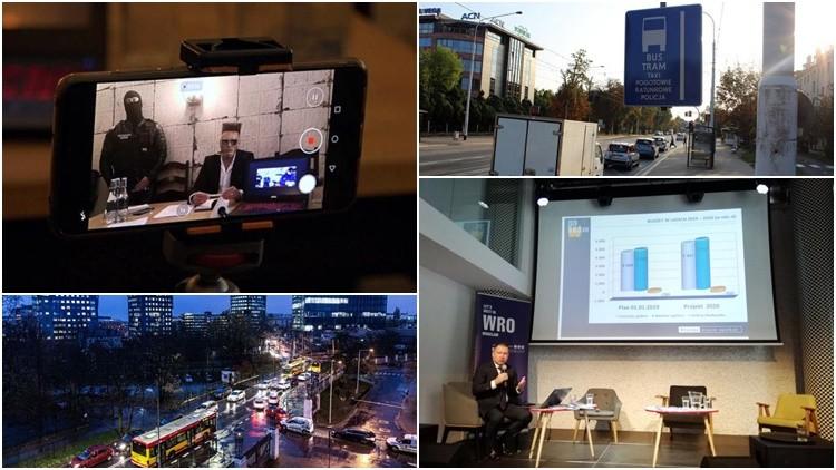 Budżet Wrocławia 2020, strategia dla przedsiębiorców i śledztwo Rutkowskiego [PODSUMOWANIE DNIA]