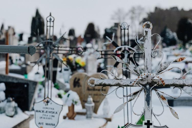 Zmarli we Wrocławiu - pogrzeby zaplanowane na 22.12.2023