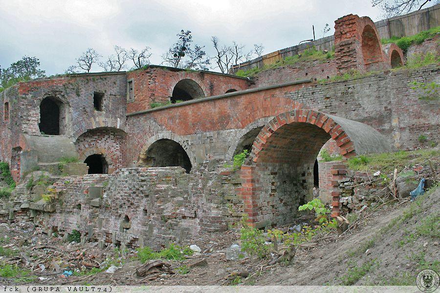 Odkrywamy Wrocław: Wzgórze Polskie i Bastion Ceglarski