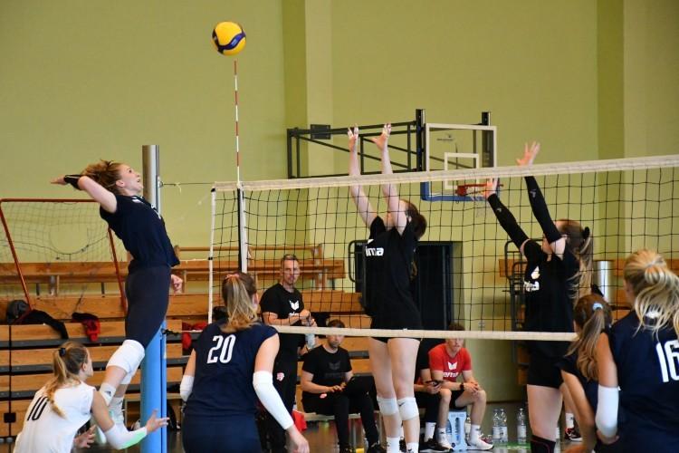 Ostatni sprawdzian #VolleyWrocław przed TAURON Ligą