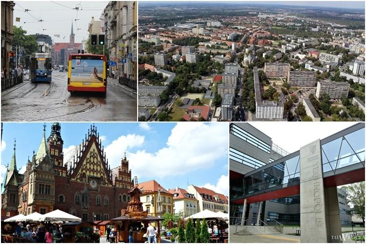 Wrocław to gospodarcze peryferia Europy, a demografię ratują Ukraińcy