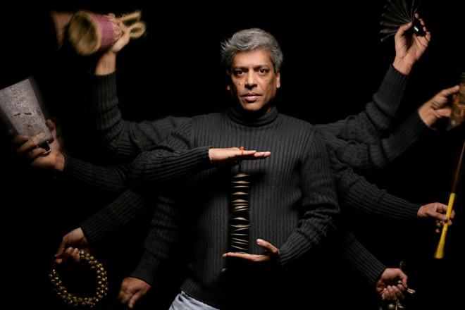Trilok Gurtu, czarodziej perkusji z Indii zagra we Wrocławiu