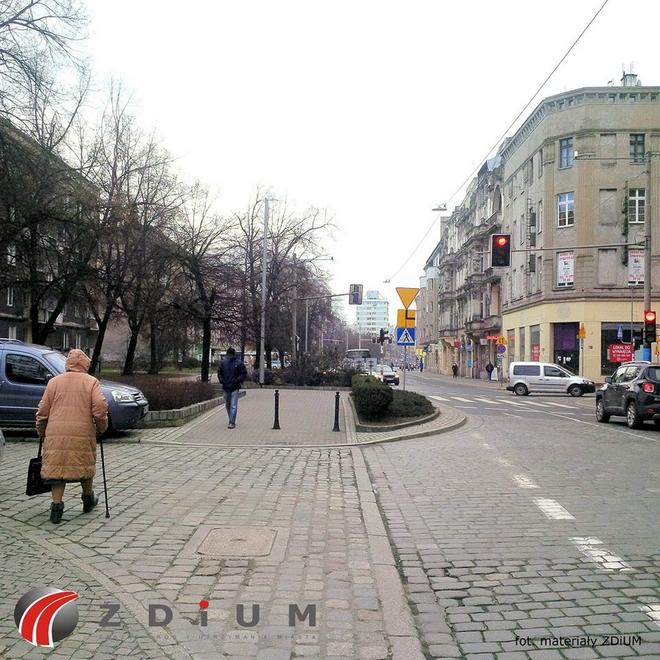 Rusza budowa nowych tras rowerowych w pobliżu Dworca Głównego. Będą utrudnienia w ruchu