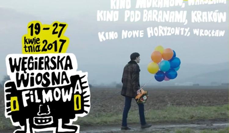 Rusza festiwal Węgierska Wiosna Filmowa