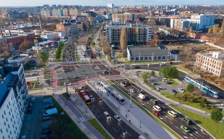 Uwaga pasażerowie! Tramwaje wracają na ulice Dmowskiego i Jagiełły