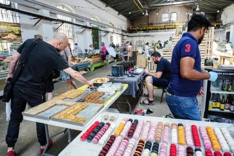 Wrocławski Bazar Smakoszy ma już 5 lat!