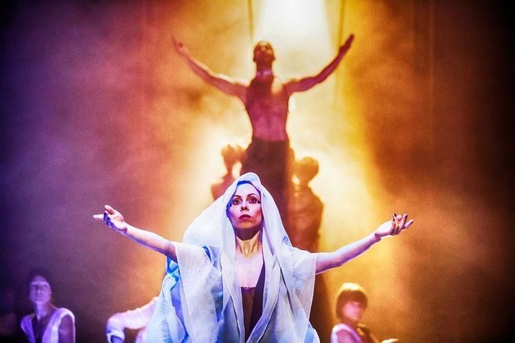 Spektakle, wykład i dyskusja. Tydzień z Teatrem Pantomimy online [PROGRAM]