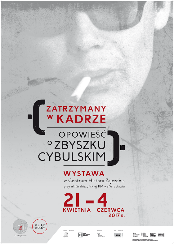 Wspomnienie Zbyszka Cybulskiego we wrocławskiej Zajezdni