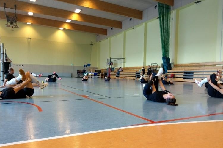 Wrocławskie siatkarki wróciły do treningów. Dwuetapowe przygotowania do sezonu
