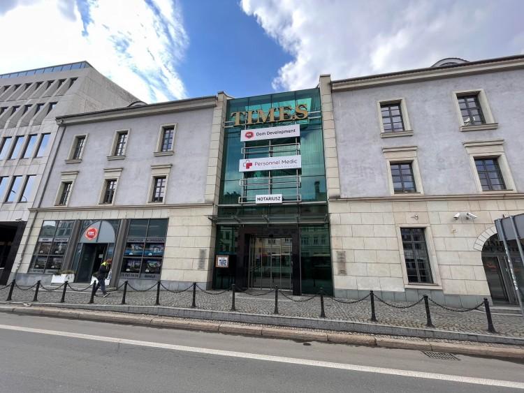 Biurowiec w centrum Wrocławia na sprzedaż. Cena? Niemal 22 mln złotych