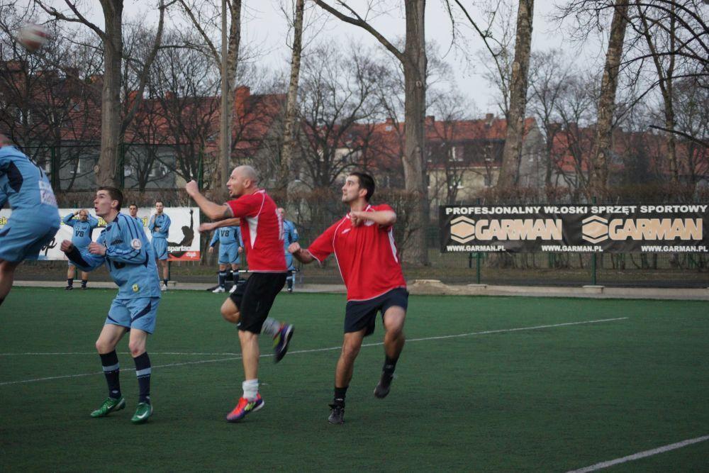 Spartan Cup - pierwsza runda Pucharu za nami