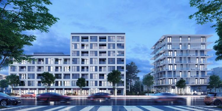 Nowa Inspiracja. Nowoczesne mieszkania na modelowym osiedlu [WIZUALIZACJE]