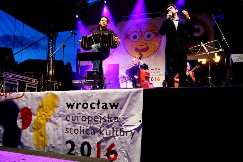 Bogdan Zdrojewski wnioskuje o ponad 200 mln zł dla Wrocławia na organizację ESK 2016