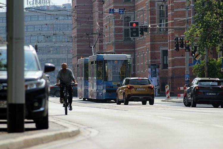 Wrocław: Rusza remont ul. Świdnickiej. Ogromne zmiany dla kierowców i pasażerów