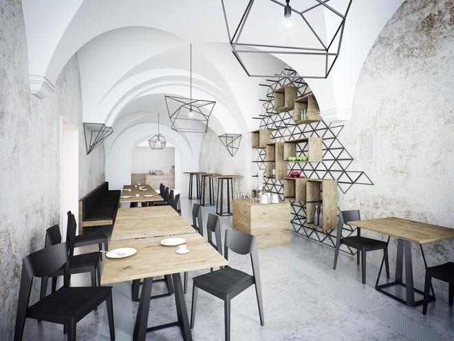 Przebudują zieloną kamienicę przy placu Solnym. W środku będą restauracje, biura i przestrzenie kulturalne